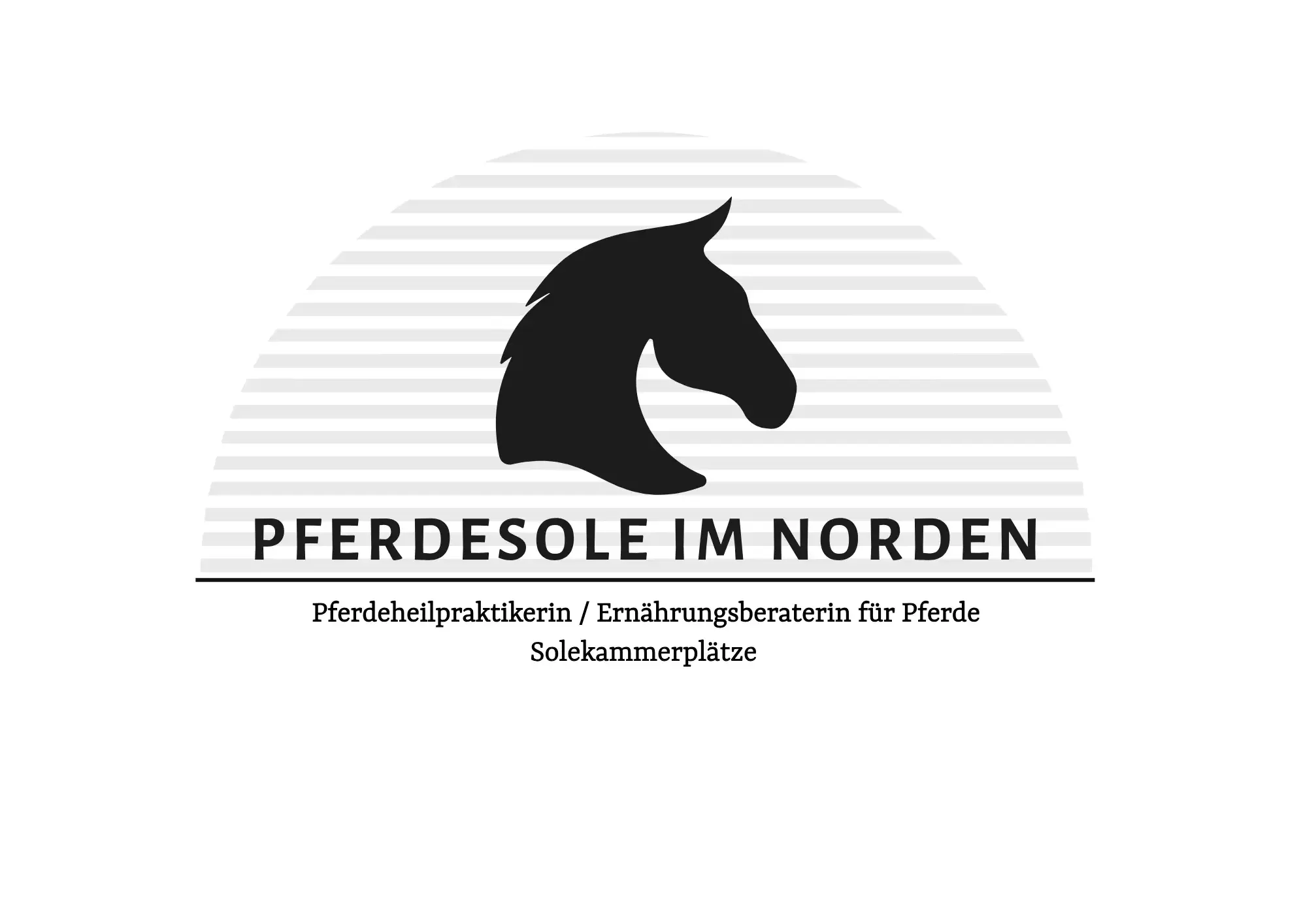 Pferdesole im Norden
