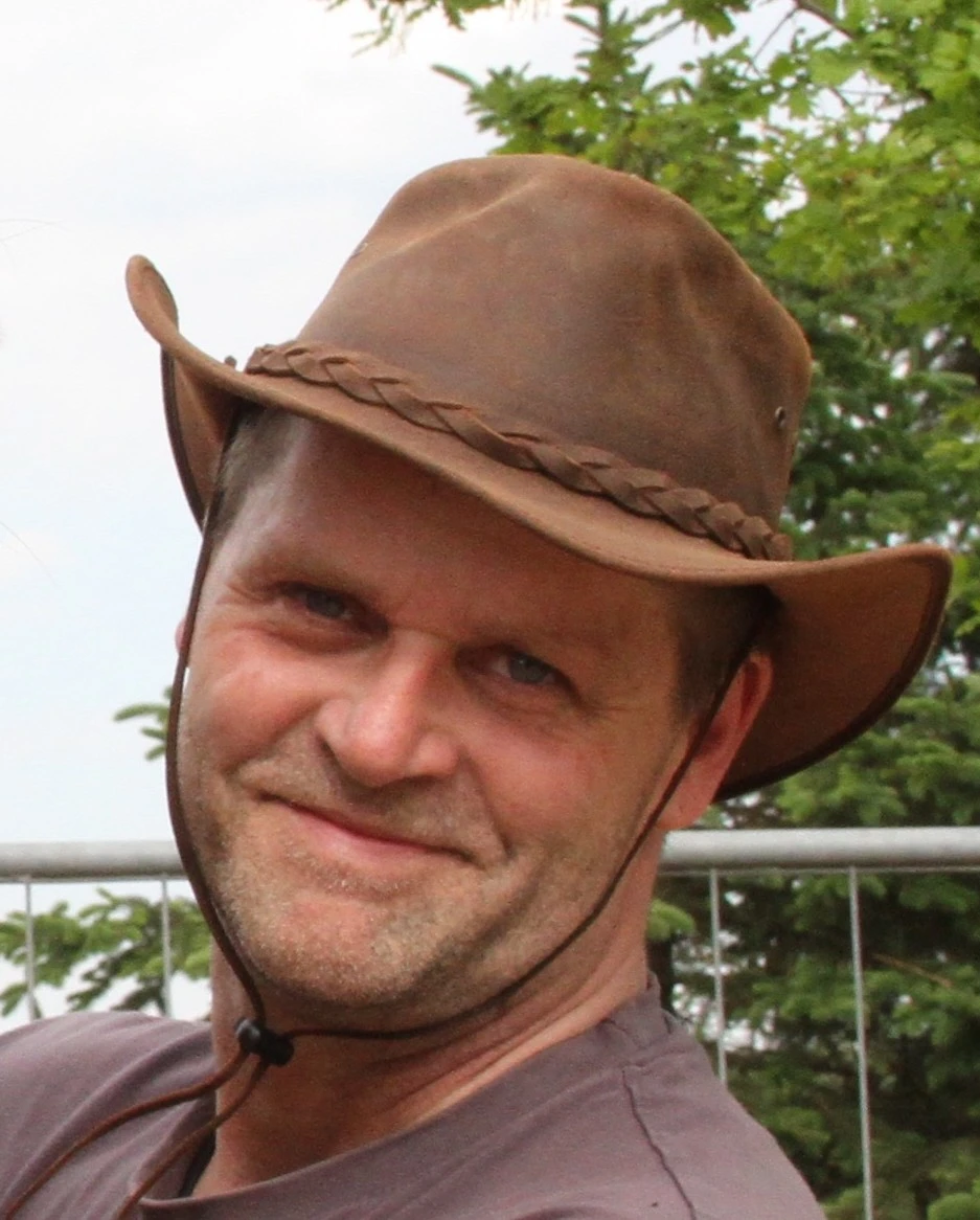 Therapeut Raimund Kniffki