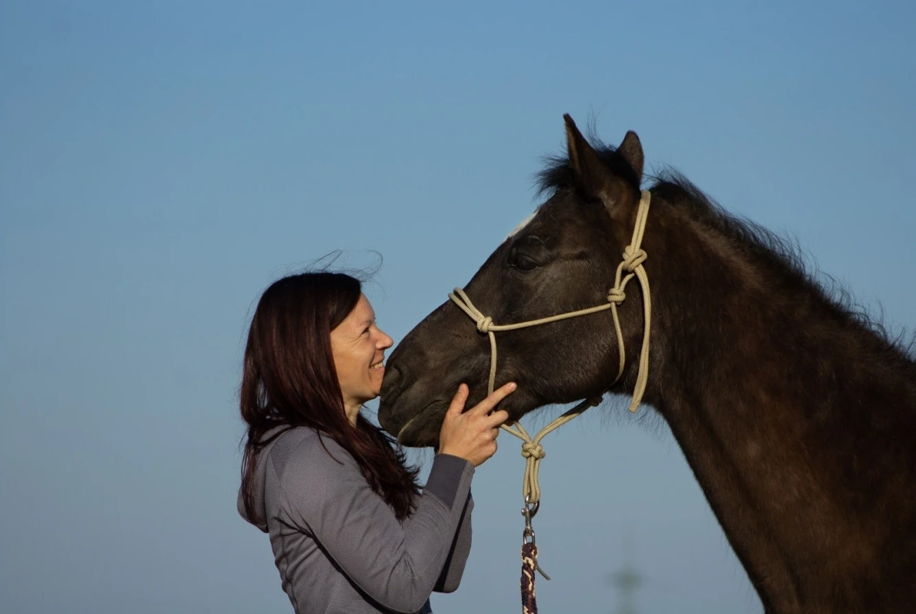 Therapeutin Stefanie Guggenberger