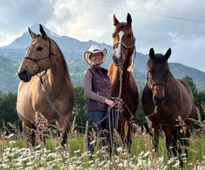 Therapeutin Nicole Vogt