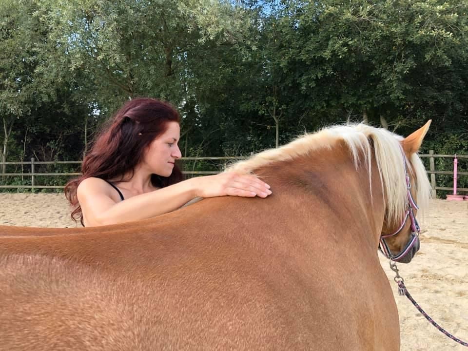 Therapeutin Julia Tenschert