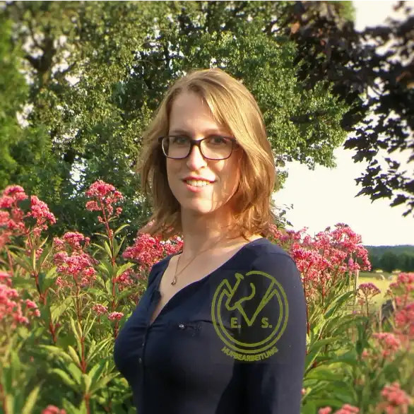 Therapeutin Elisa Schulz