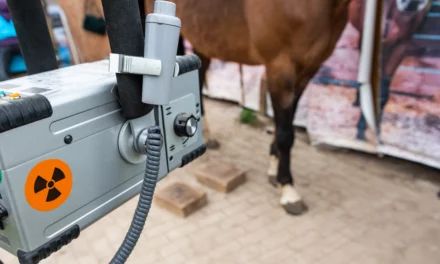 Rayos X, ultrasonidos y co: métodos de diagnóstico por imagen para caballos