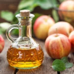 Vinagre de manzana para caballos: ¿Remedio milagroso o alimento problemático?
