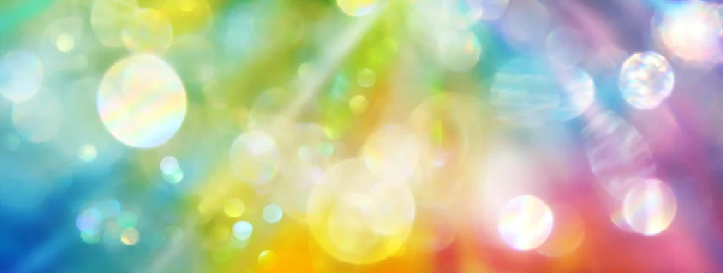 Luz de color, luz de color, terapia con luz de color